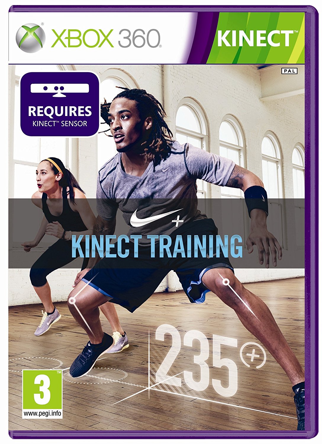 Kinect Training