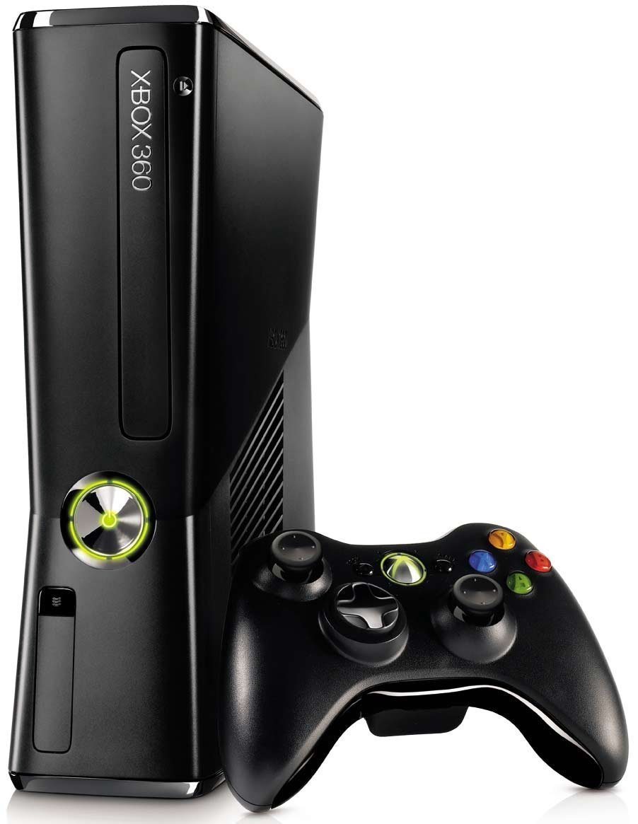 Xbox 360 Slim 250Gb 