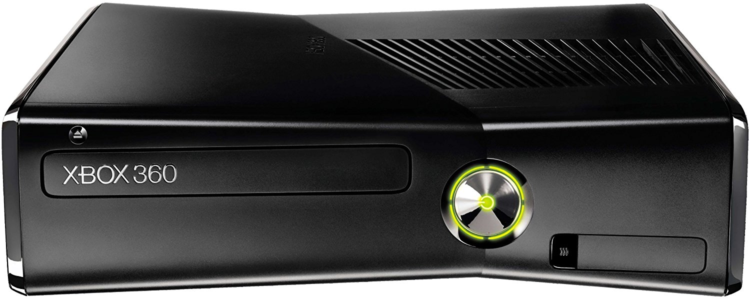 Xbox 360 Slim 250Gb  - 2