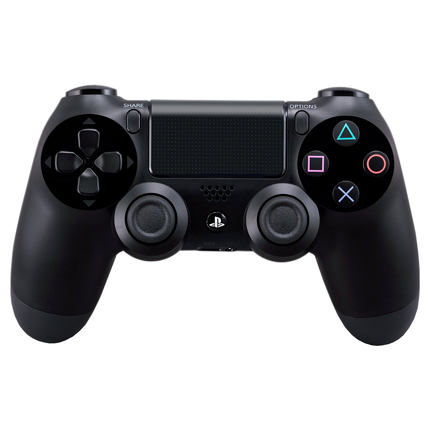 Sony PlayStation 4 Fekete 500GB (PS4 Black) Játékkonzol - 6