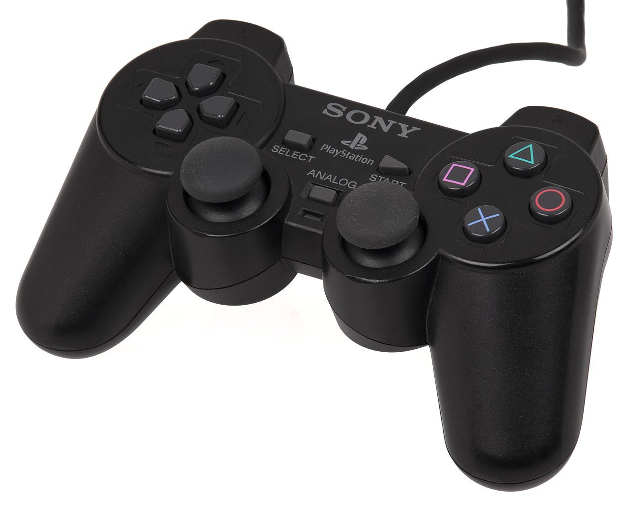 PlayStation 2 (PS2) Kontroller - 2