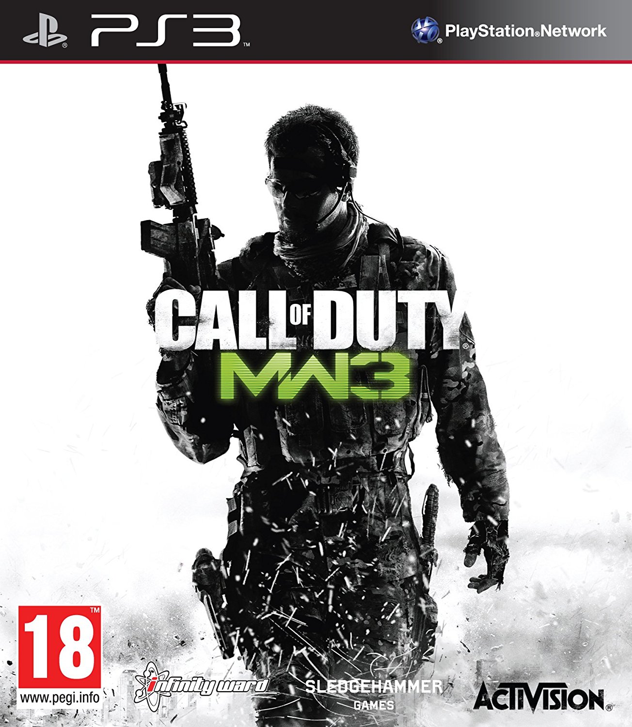 Call of Duty Modern Warfare 3 