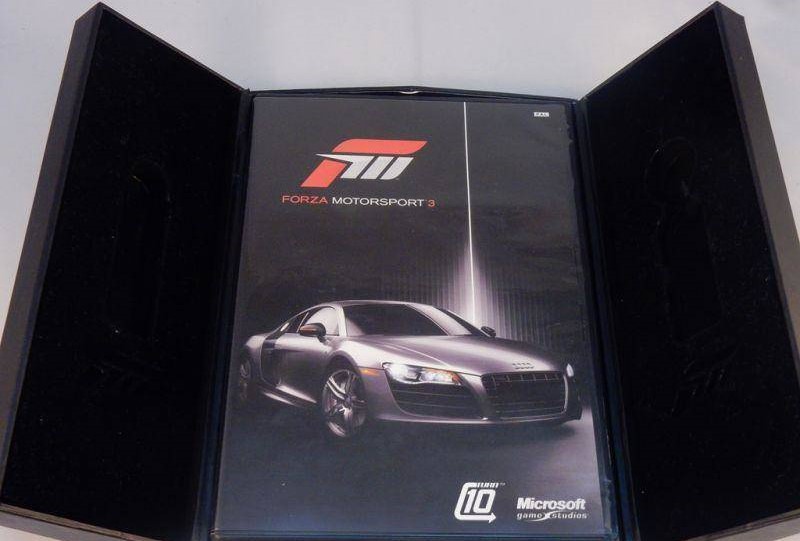 Forza Motorsport 3 Limited - PS3 - 2