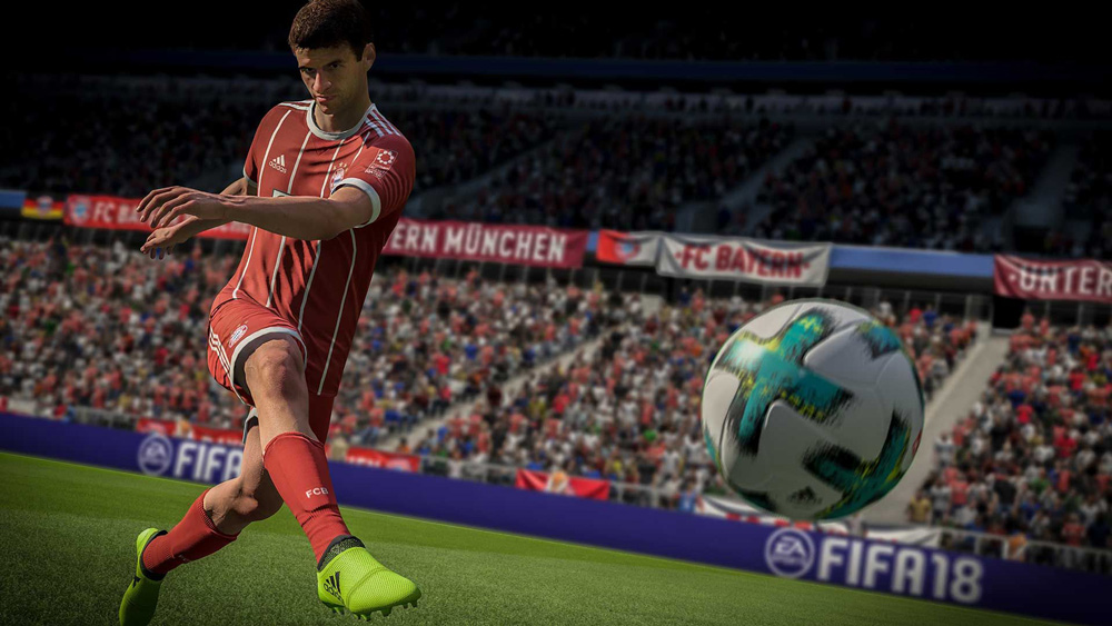 FIFA 18  - 8