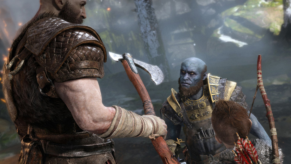 God of War (2018) - 6