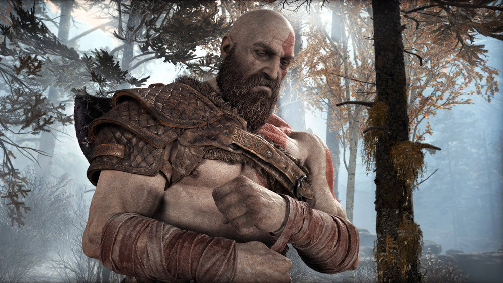 God of War (2018) - 10