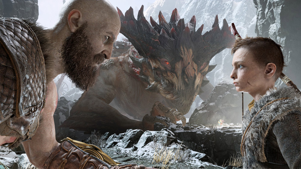 God of War (2018) - 9