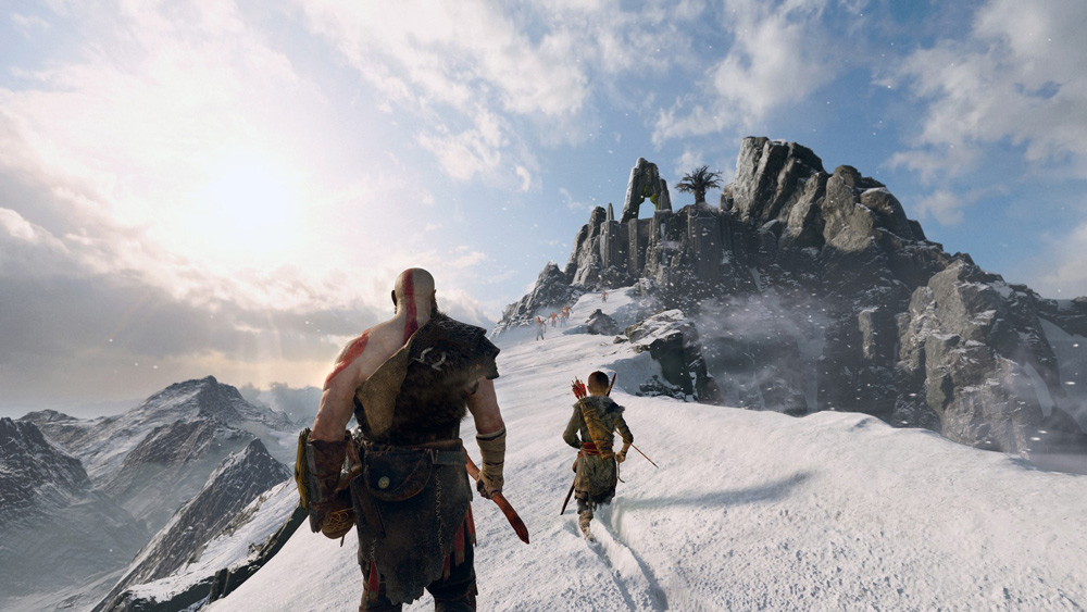 God of War (2018) - 11