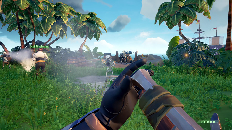 Sea of Thieves - 4