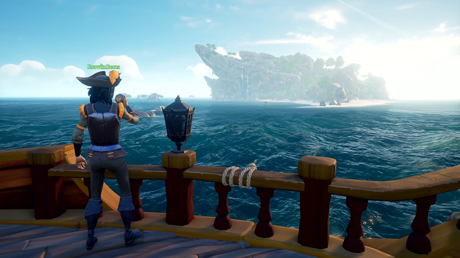 Sea of Thieves - 7