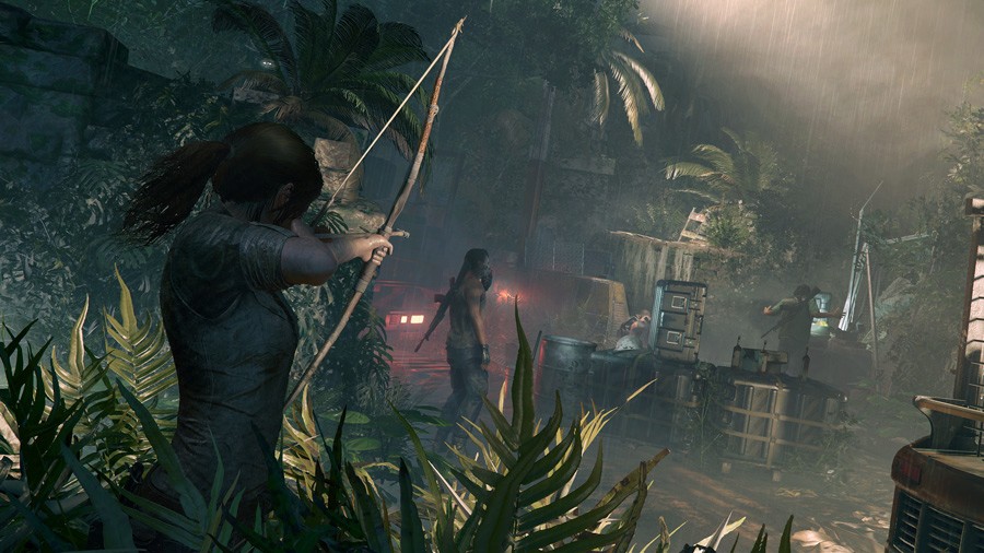 Shadow of the Tomb Raider Xbox One - 2