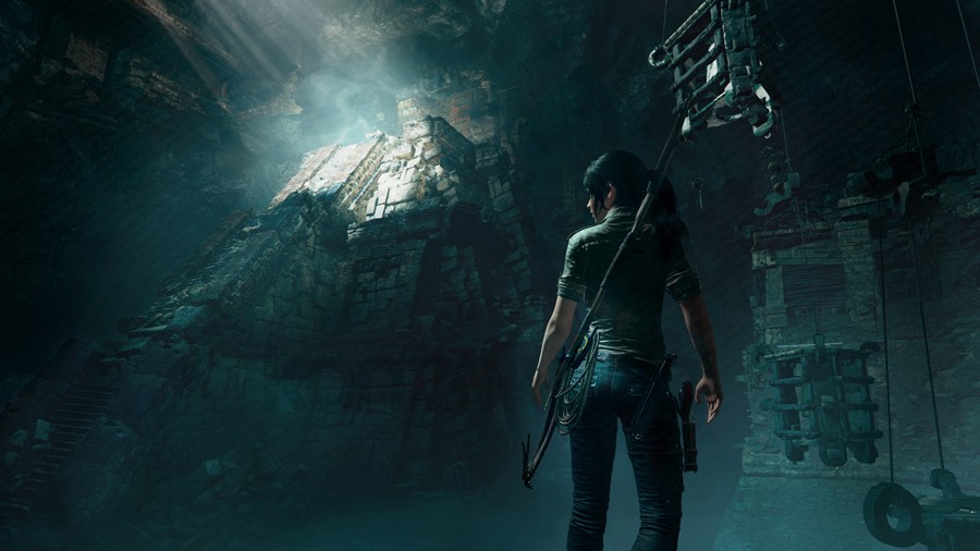 Shadow of the Tomb Raider Xbox One - 3