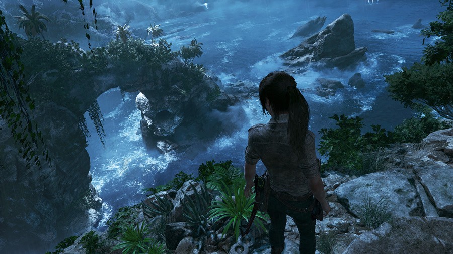 Shadow of the Tomb Raider Xbox One - 4