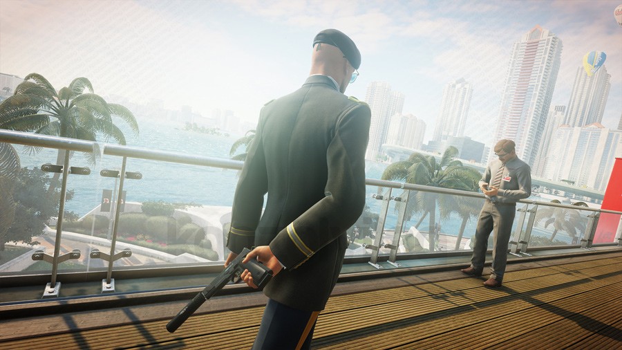 Hitman 2 - 3