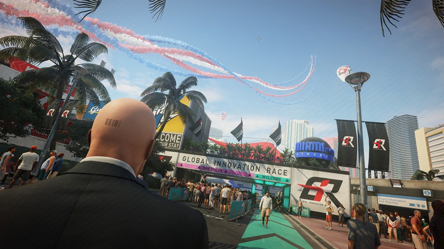 Hitman 2 - 4