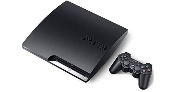 Sony PlayStation 3 Slim 250 GB Játékkonzol (PS3) + 1 év garancia - 2