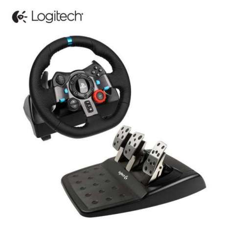 Logitech G29 Driving Force Racing Wheel  - 2