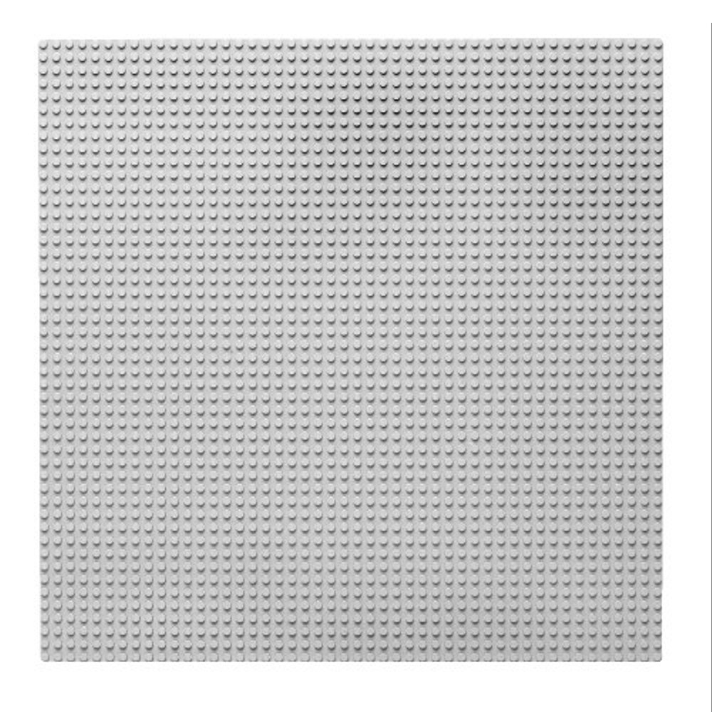 LEGO 628 - Nagy építőlap (48x48 fejes) - X-Large Baseplate Grey - 3