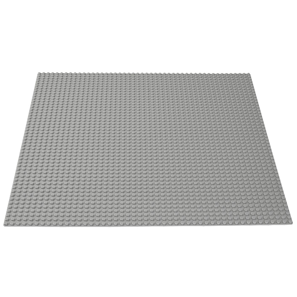 LEGO 628 - Nagy építőlap (48x48 fejes) - X-Large Baseplate Grey - 2