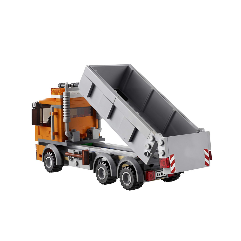 LEGO® 4434 City – Dömper - Tipper Truck - 2