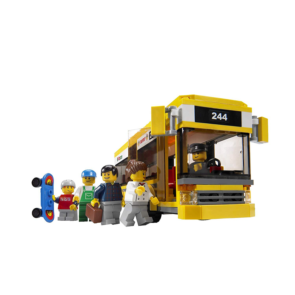 LEGO® 7641 City City Corner – Városi saroképület - 3