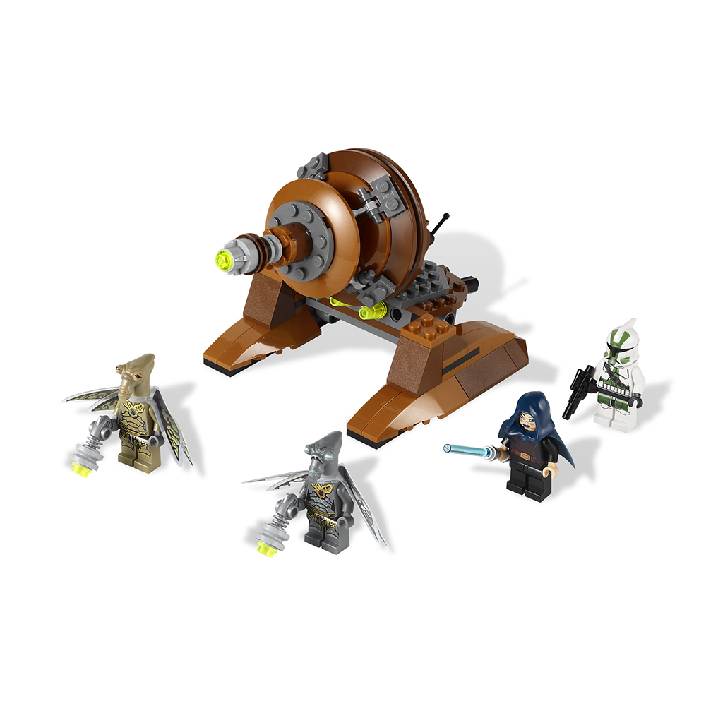 LEGO 9491 - Geonosian Cannon - 2