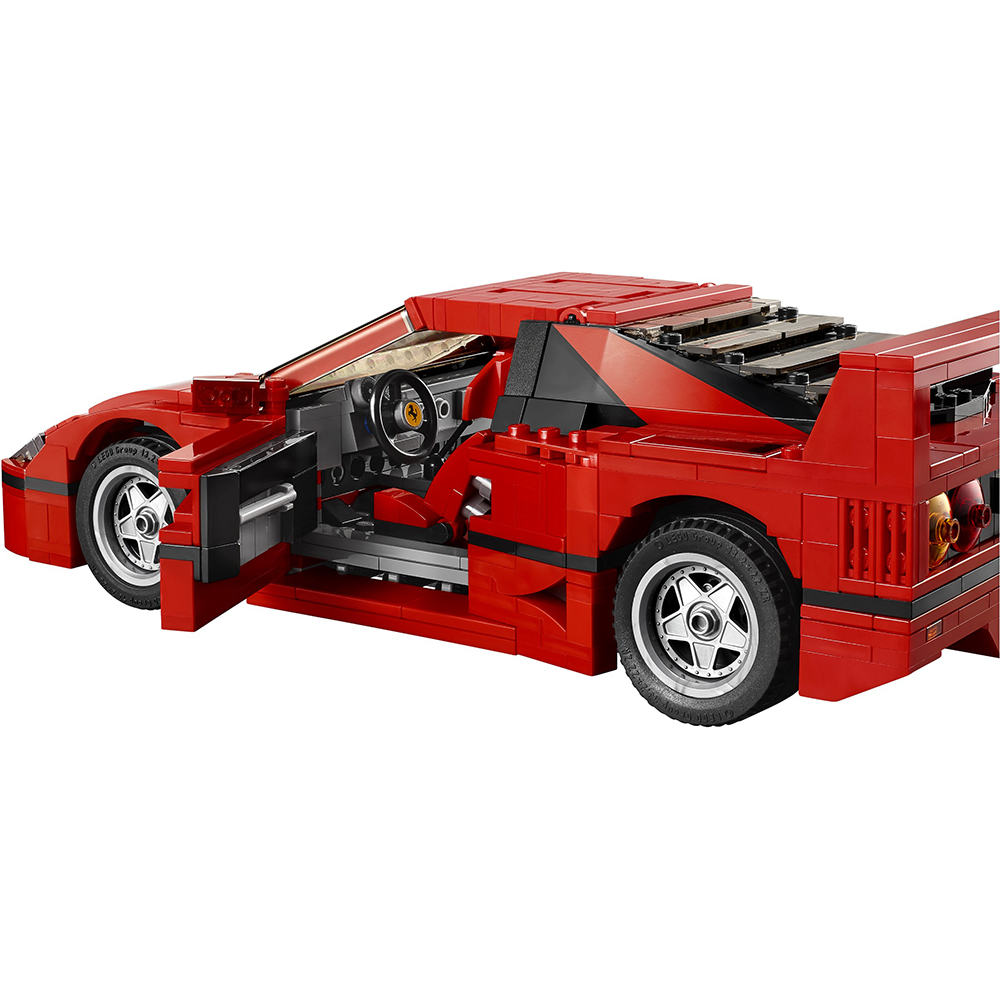 LEGO 10248 - Ferrari F40 - 2