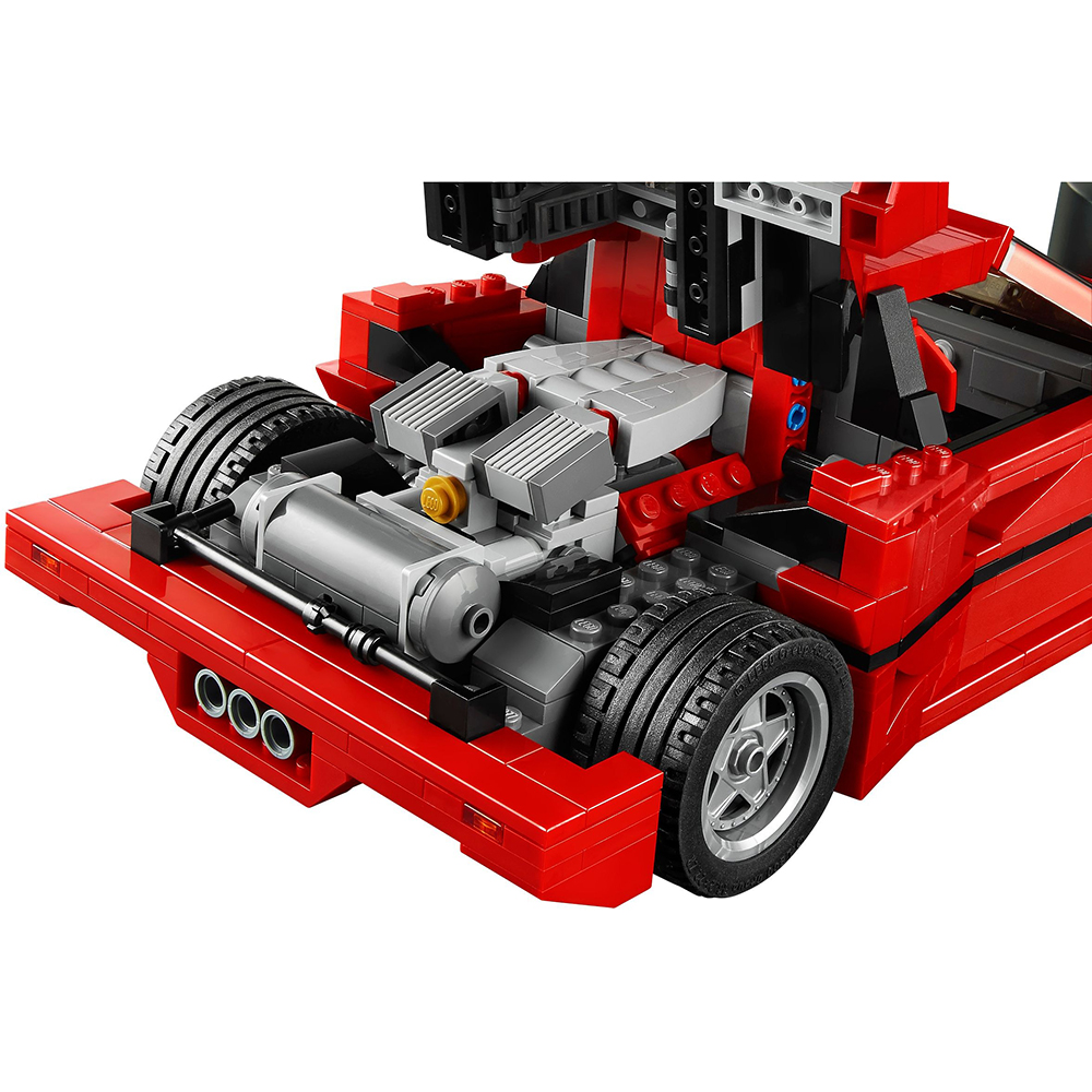 LEGO 10248 - Ferrari F40 - 5