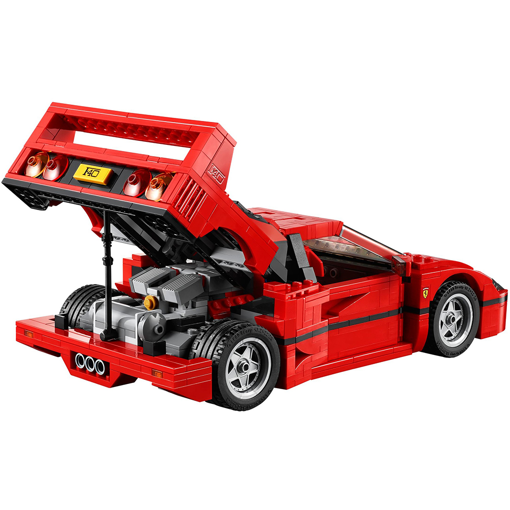 LEGO 10248 - Ferrari F40 - 4