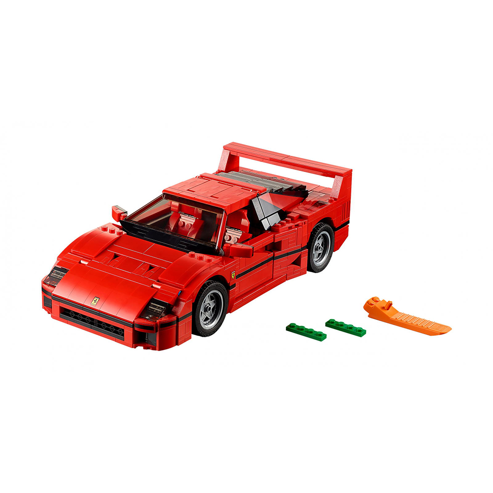 LEGO 10248 - Ferrari F40 - 6