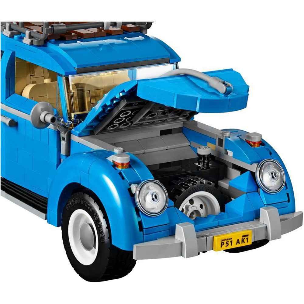 LEGO 10252 - VW Bogár - Volkswagen Beetle - 7