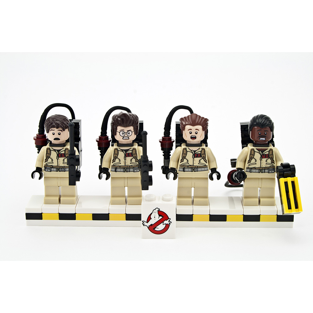 LEGO 21108 - Szellemirtók Ecto-1 - Ghostbusters Ecto-1 - 3