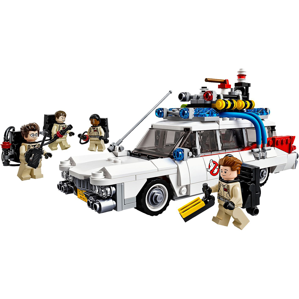 LEGO 21108 - Szellemirtók Ecto-1 - Ghostbusters Ecto-1 - 2