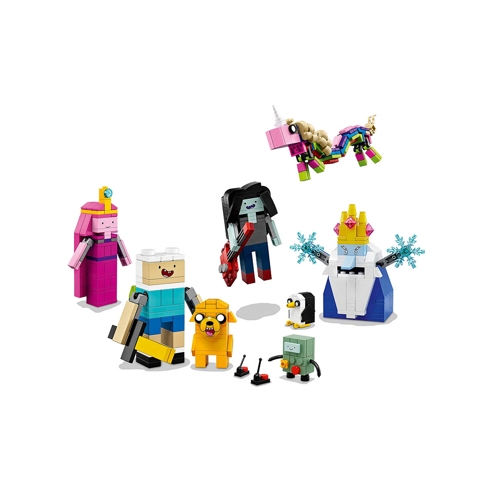 LEGO 21308 - Kalandra fel - Adventure Time - 3