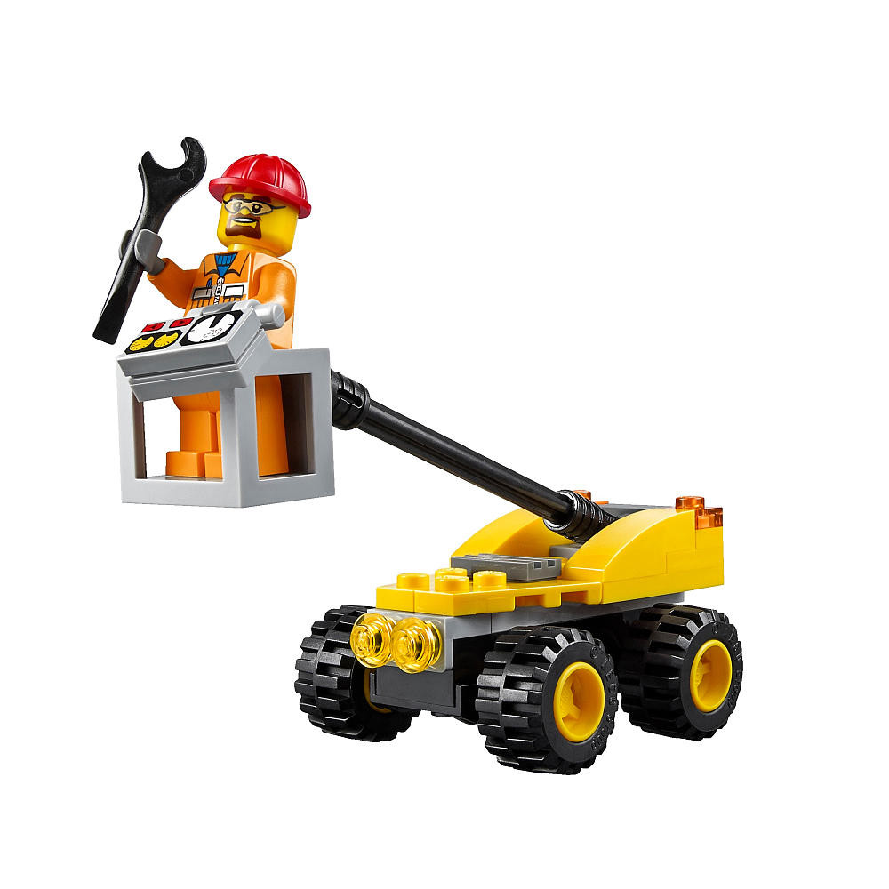 LEGO 30229 - Emelő szerkezet - Repair Lift - 2