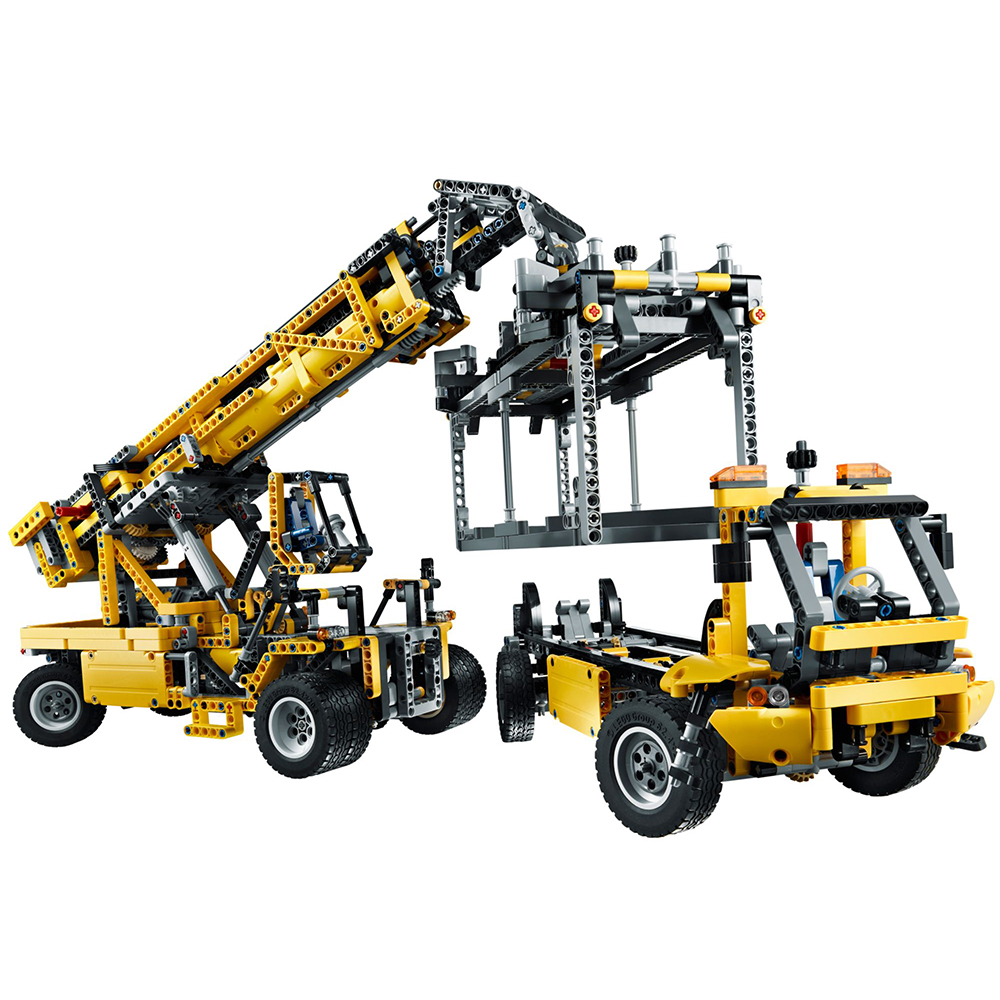 LEGO® 42009 Technic Mobile Crane MK II- MK II autódaru - 4