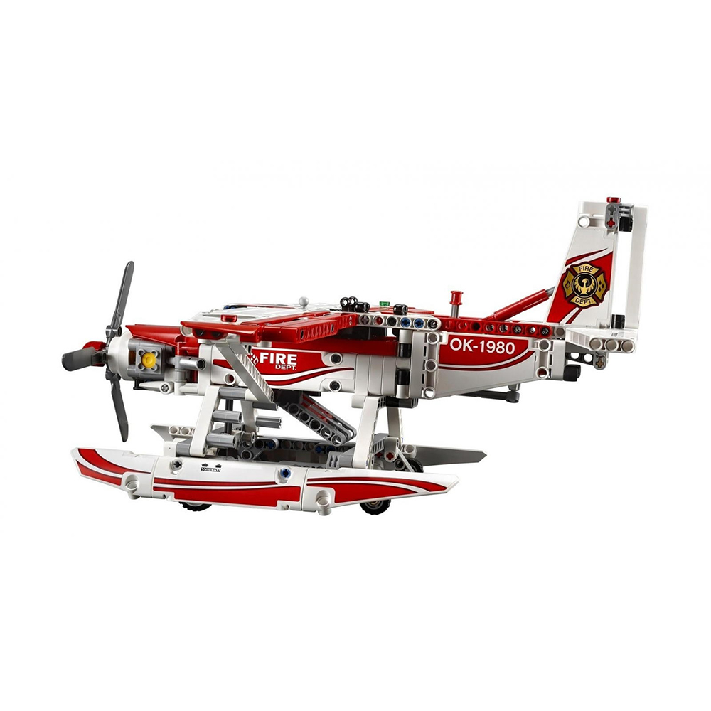 LEGO® 42040 Technic Fire Plane - Tűzoltó repülő - 2
