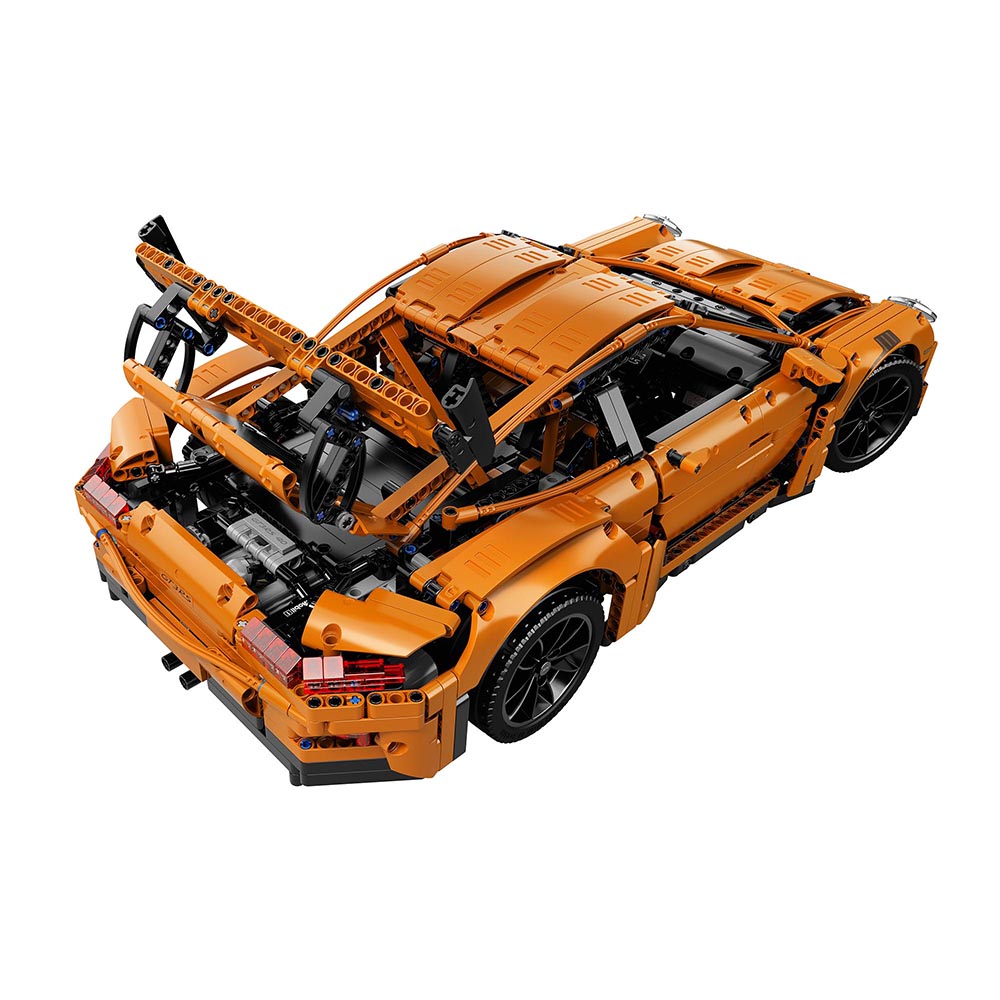 LEGO 42056 - Porsche 911 GT3 RS - 2