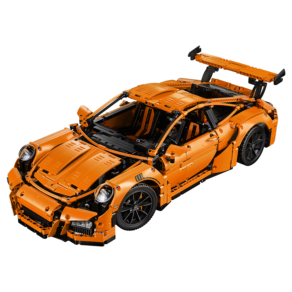 LEGO 42056 - Porsche 911 GT3 RS - 3