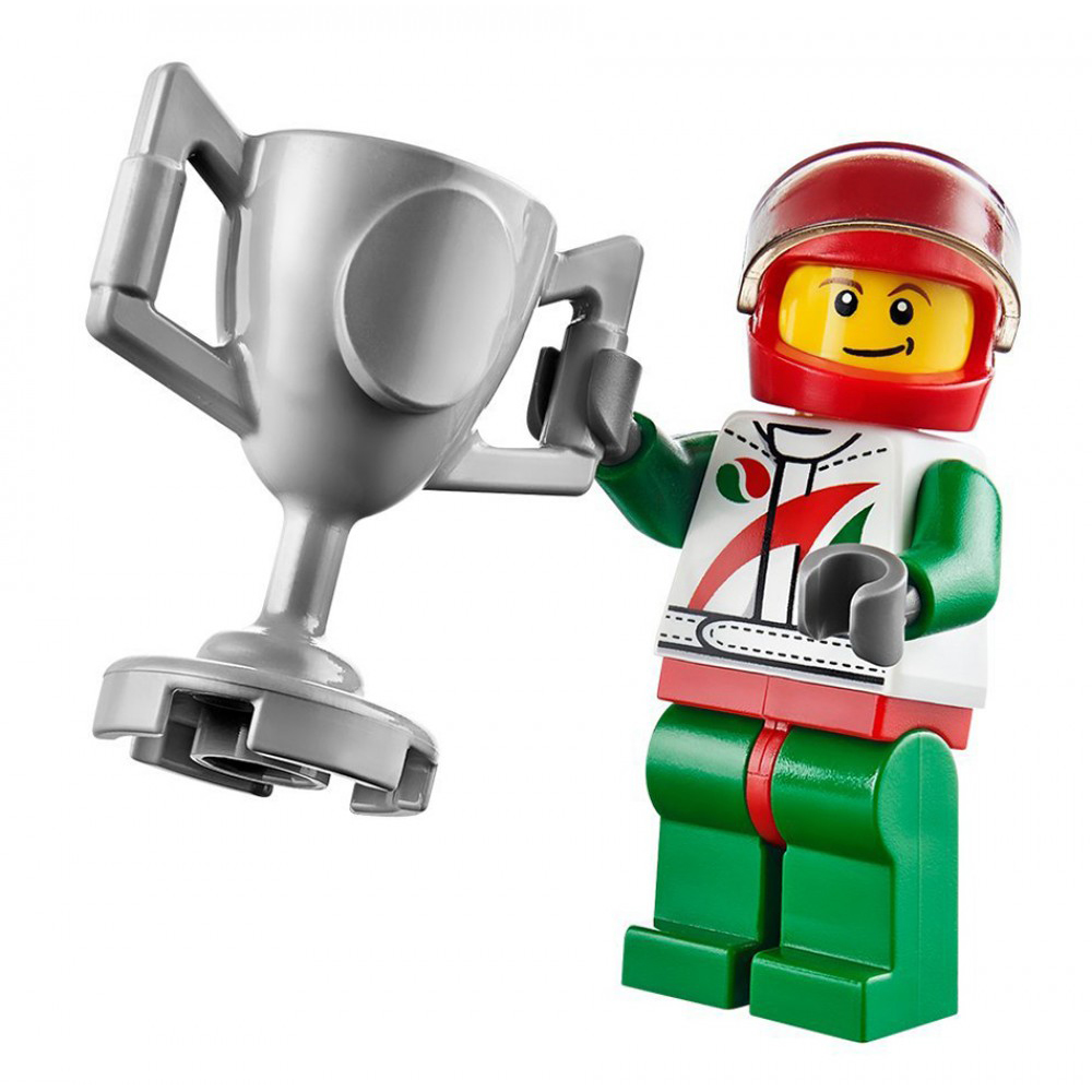 LEGO® 60053 City Race Car – Versenyautó - 3