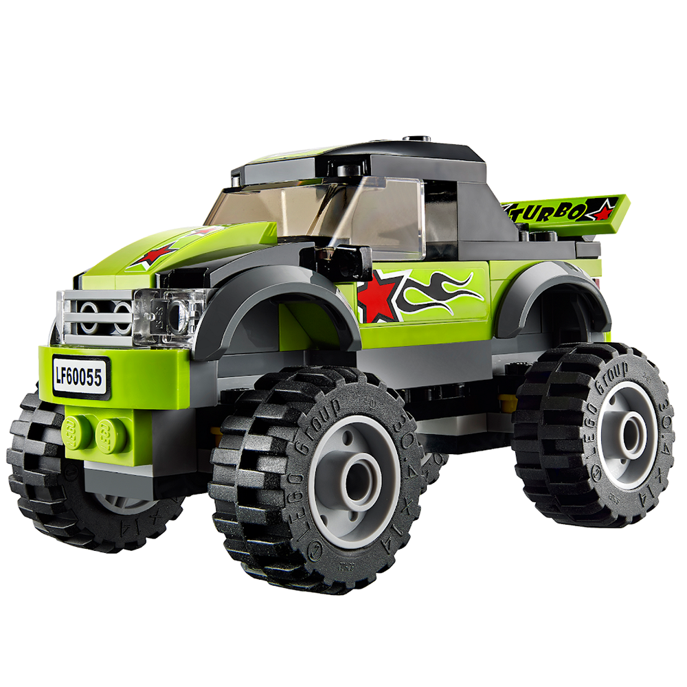 LEGO 60055 - Monster Truck - 4