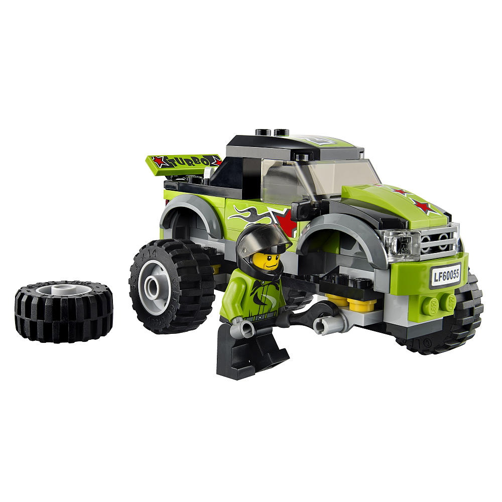 LEGO 60055 - Monster Truck - 2