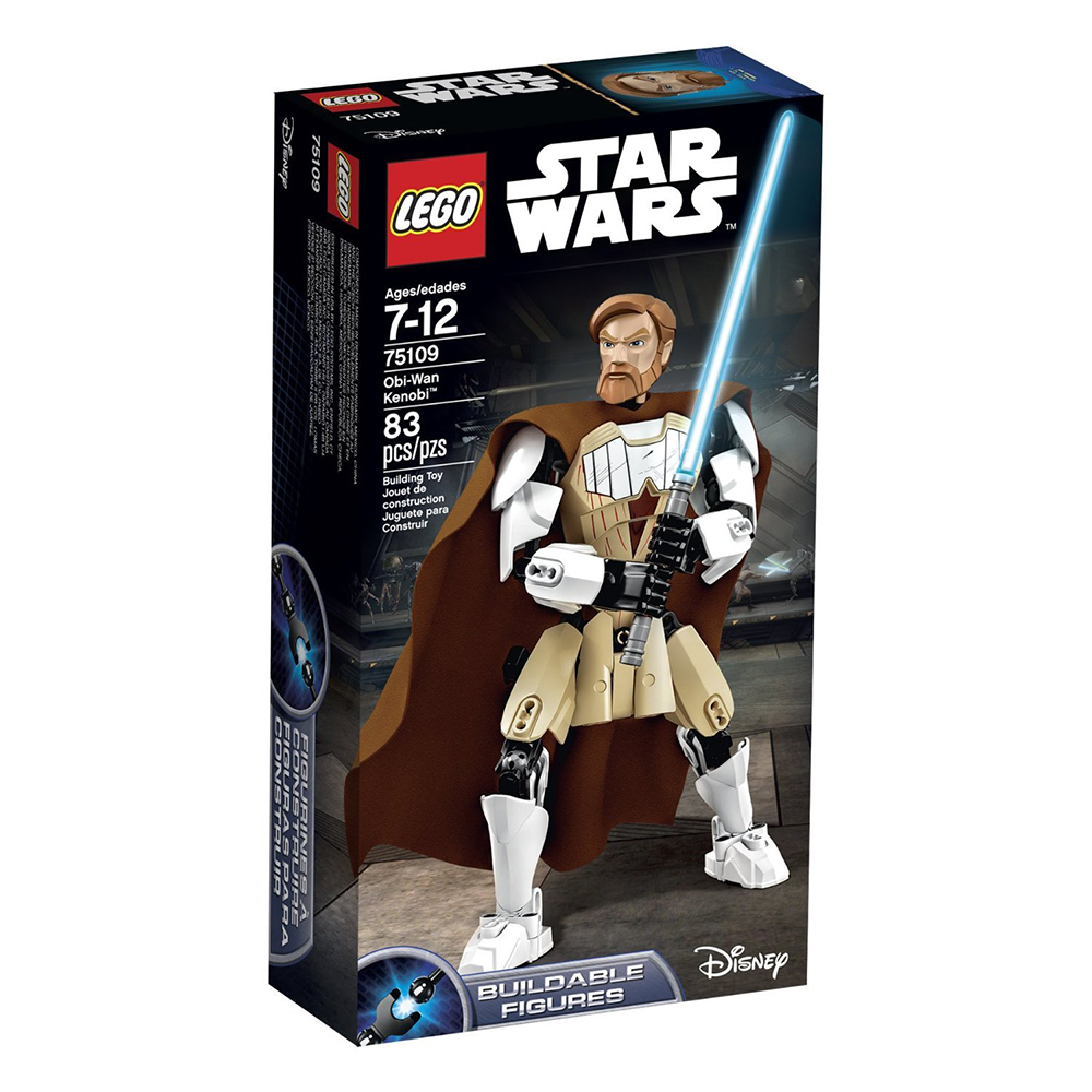 LEGO 75109 Star Wars- Obi-Wan Kenobi - 2