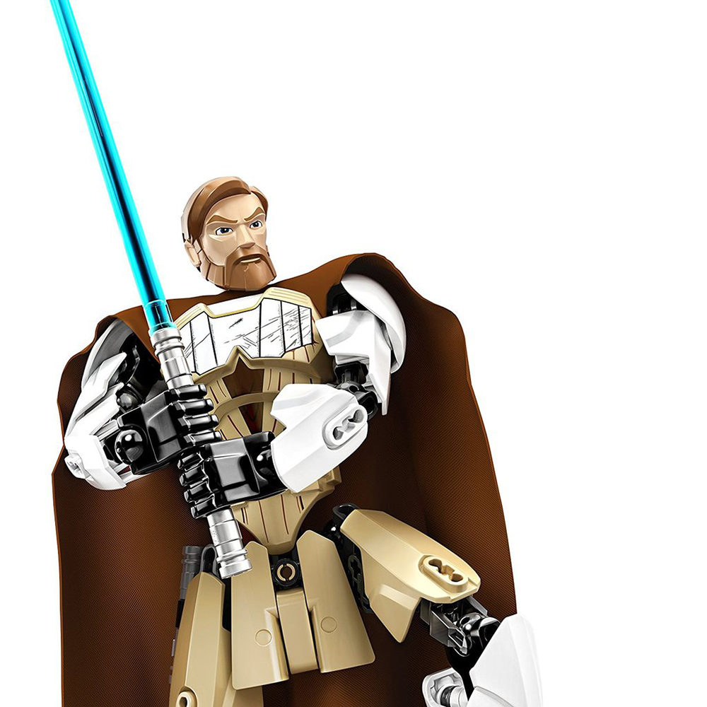 LEGO 75109 Star Wars- Obi-Wan Kenobi - 4