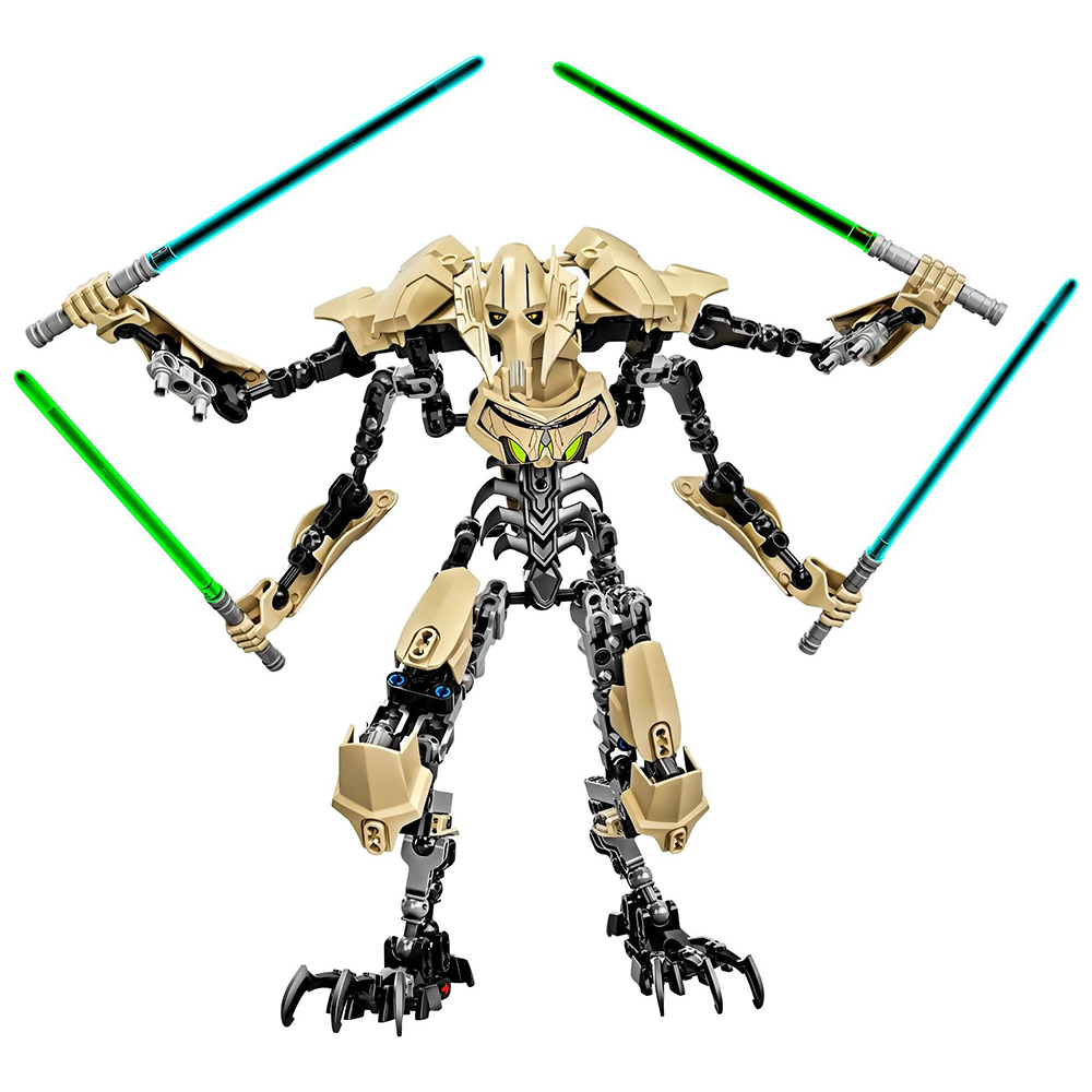 LEGO 75112 Star Wars General Grievous - Grievous tábornok - 4