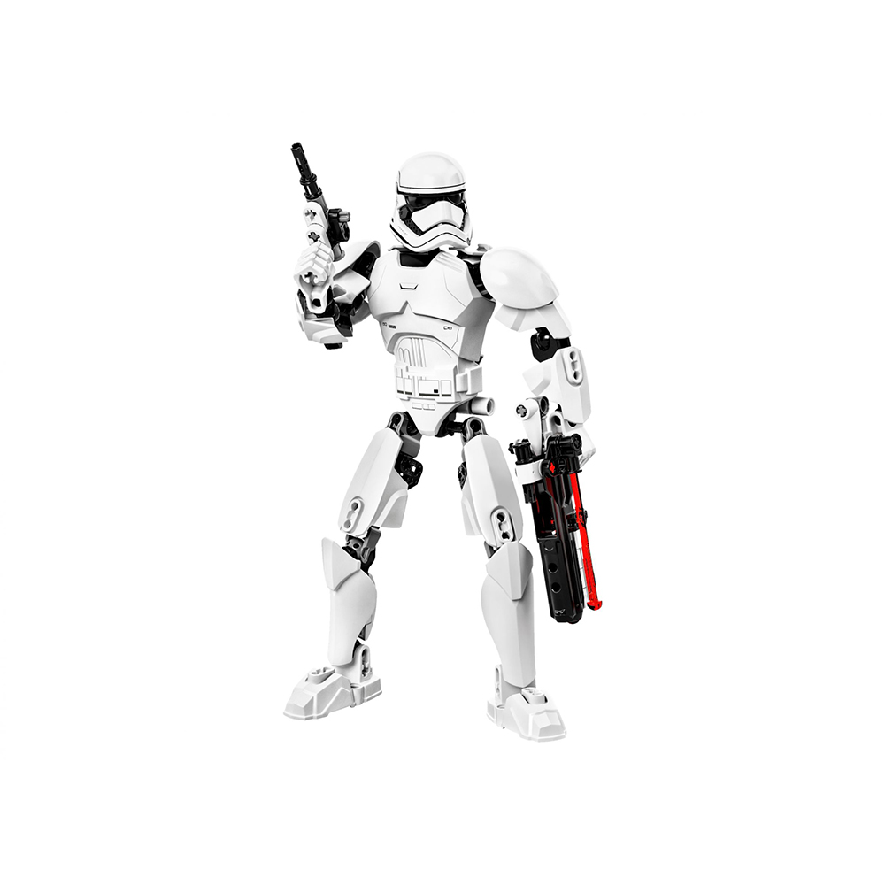 LEGO 75114 - Első rendi rohamosztagos - First Order Stormtrooper - 2