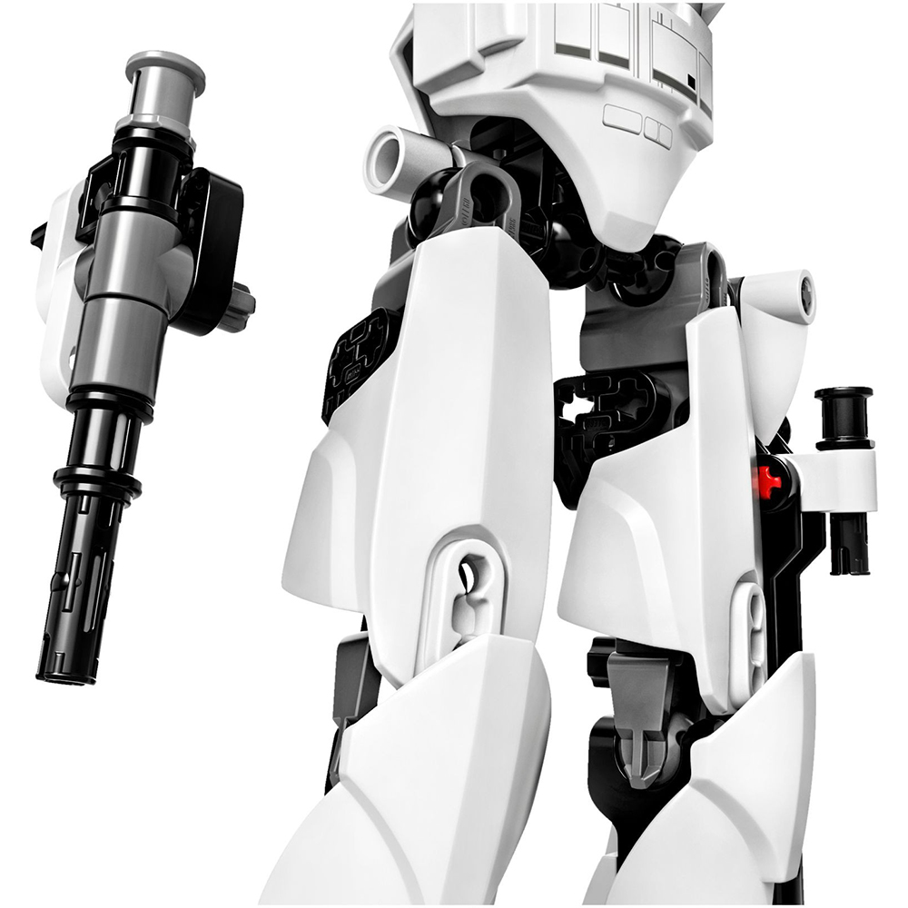 LEGO 75114 - Első rendi rohamosztagos - First Order Stormtrooper - 4