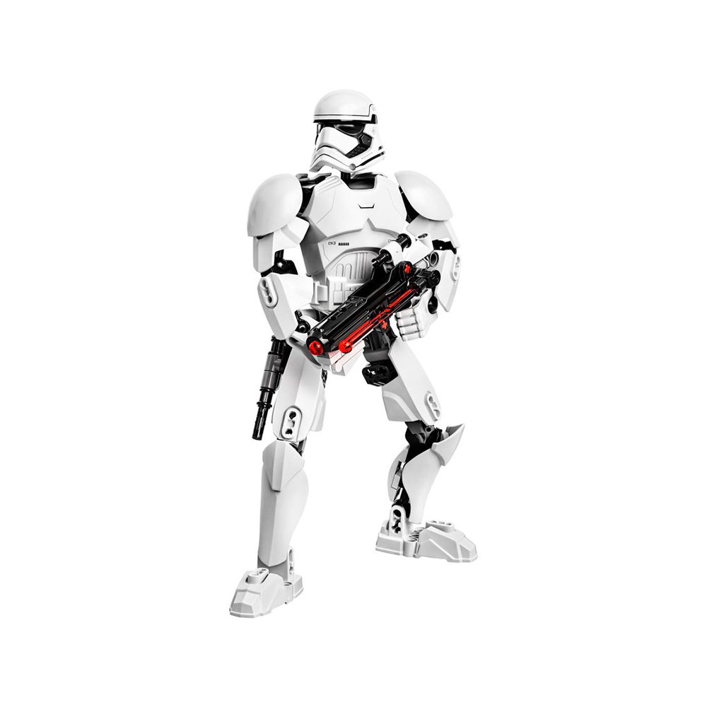 LEGO 75114 - Első rendi rohamosztagos - First Order Stormtrooper - 3