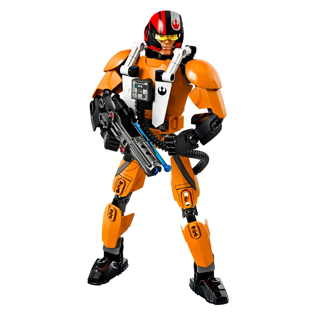 LEGO 75115 Star Wars - Poe Dameron - 2