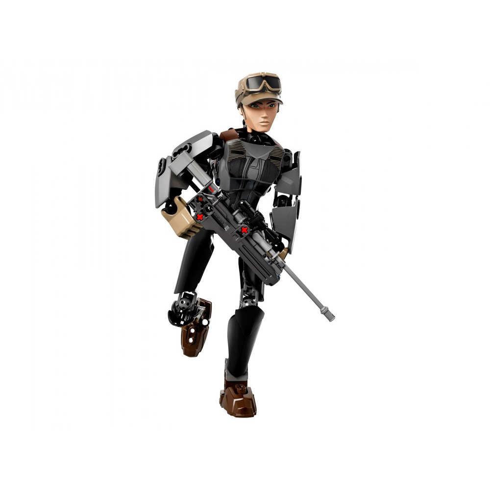 LEGO 75119 Star Wars Sergeant Jyn Erso - Jyn Erso őrmester - 2